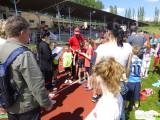 20160510_ACK133: Foto: Kutnohorský atletický stadion hostil krajské závody přípravek