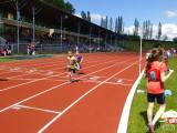 20160510_ACK143: Foto: Kutnohorský atletický stadion hostil krajské závody přípravek