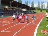 20160510_ACK146: Foto: Kutnohorský atletický stadion hostil krajské závody přípravek