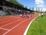 20160510_ACK147: Foto: Kutnohorský atletický stadion hostil krajské závody přípravek