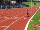 20160510_ACK149: Foto: Kutnohorský atletický stadion hostil krajské závody přípravek