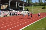 20160510_ACK182: Foto: Kutnohorský atletický stadion hostil krajské závody přípravek