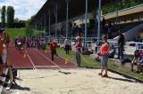 20160510_ACK188: Foto: Kutnohorský atletický stadion hostil krajské závody přípravek