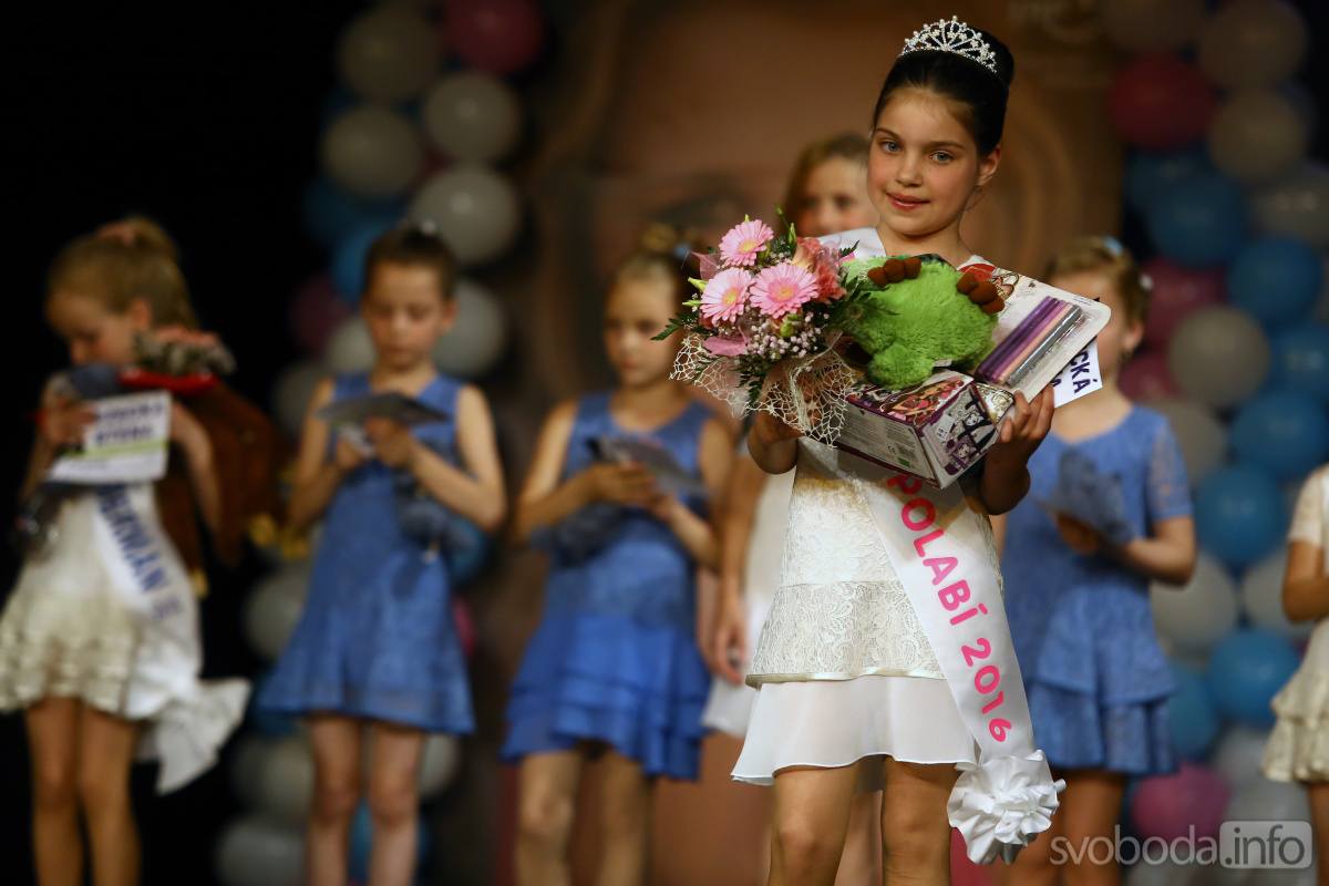 Foto: Soutěž Miss Polabí zná vítězky pro letošní rok