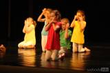 20160520_5G6H4489: Foto: Celostátní přehlídka dětských skupin scénického tance v pátek začala v divadle