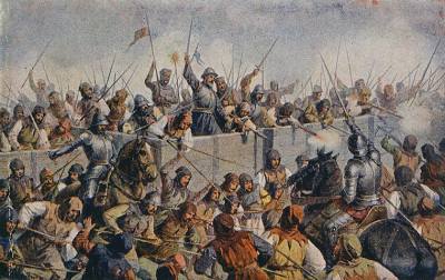 Na Lipské hoře zítra rekonstruují rozhodující bitvu husitských válek