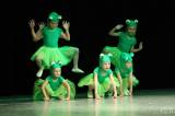 20160527_5G6H7464: Foto: V Dusíkově divadle tančila děvčata ze Základní umělecké školy J.L. Dusíka