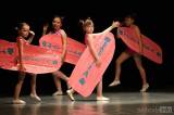 20160527_5G6H7484: Foto: V Dusíkově divadle tančila děvčata ze Základní umělecké školy J.L. Dusíka