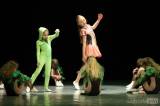 20160527_5G6H7586: Foto: V Dusíkově divadle tančila děvčata ze Základní umělecké školy J.L. Dusíka
