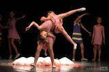 20160527_5G6H7726: Foto: V Dusíkově divadle tančila děvčata ze Základní umělecké školy J.L. Dusíka