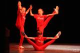 20160527_5G6H8076: Foto: V Dusíkově divadle tančila děvčata ze Základní umělecké školy J.L. Dusíka