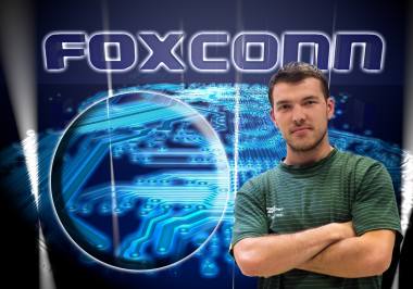 TIP: Staňte se„počítačovým detektivem“ ve Foxconnu. Hledáme Repair Techniky