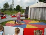 20160608_DSC07420: Foto: Třídvorské děti bavil rodinný cirkus Paldus