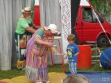 20160608_DSC07429: Foto: Třídvorské děti bavil rodinný cirkus Paldus