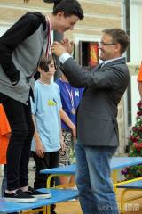 20160621102723_IMG_4368: Foto: Nejlepší sportovci Olympiády dětí a mládeže v Kutné Hoře převzali medaile