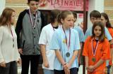 20160621102724_IMG_4375: Foto: Nejlepší sportovci Olympiády dětí a mládeže v Kutné Hoře převzali medaile