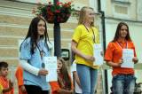 20160621102726_IMG_4400: Foto: Nejlepší sportovci Olympiády dětí a mládeže v Kutné Hoře převzali medaile