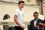 20160621102727_IMG_4401: Foto: Nejlepší sportovci Olympiády dětí a mládeže v Kutné Hoře převzali medaile