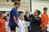 20160621102733_IMG_4472: Foto: Nejlepší sportovci Olympiády dětí a mládeže v Kutné Hoře převzali medaile