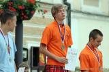 20160621102733_IMG_4484: Foto: Nejlepší sportovci Olympiády dětí a mládeže v Kutné Hoře převzali medaile