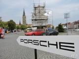 20160723180353_DSCN7001: Foto, video: Centrum Čáslavi v sobotu ozdobily vozy značky Porsche