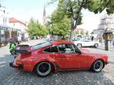 20160723180354_DSCN7772: Foto, video: Centrum Čáslavi v sobotu ozdobily vozy značky Porsche