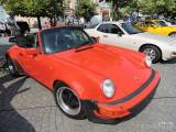 20160723180355_DSCN7776: Foto, video: Centrum Čáslavi v sobotu ozdobily vozy značky Porsche