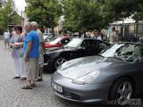 20160723180359_DSCN7836: Foto, video: Centrum Čáslavi v sobotu ozdobily vozy značky Porsche
