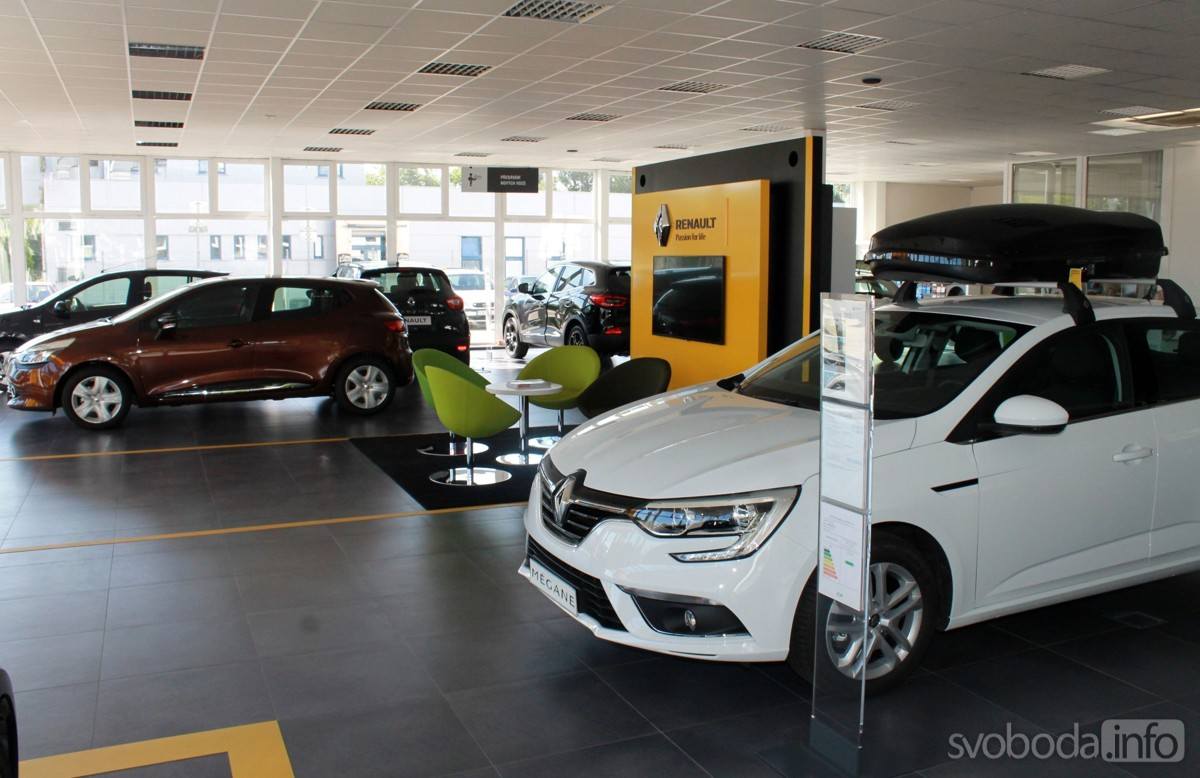  TIP: Přijďte se podívat na nové vozy Renault do zrekonstruovaného autosalonu VV AUTO, s.r.o.