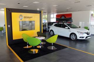  TIP: Přijďte se podívat na nové vozy Renault do zrekonstruovaného autosalonu VV AUTO, s.r.o.