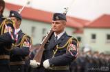 20160728132339_5G6H8106: Foto: Plukovník Petr Tománek ve čtvrtek převzal velení nad čáslavskou základnou