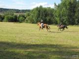 20160731000513_IMG_5842: Foto: Poslední červencový víkend v Čestíně duněla koňská kopyta