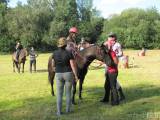 20160731000513_IMG_5848: Foto: Poslední červencový víkend v Čestíně duněla koňská kopyta