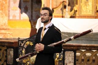 Foto: V kostele sv. Jana Nepomuckého v Kutné Hoře zahrál Belfiato Quintet