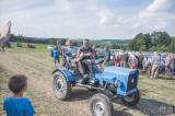 20160824113858_ZT110: Foto: Žďárec u Seče hostil další ročník přehlídky Železnohorský traktor