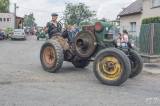 20160824113904_ZT53: Foto: Žďárec u Seče hostil další ročník přehlídky Železnohorský traktor
