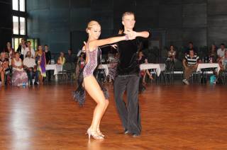 Taneční škola Novákovi zahájila úspěšně sezónu na GRAND PRIX Teplice