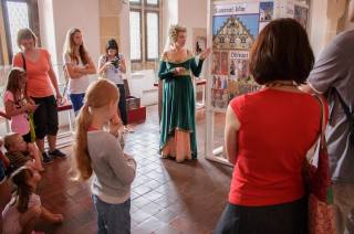 Se začátkem školního roku nekončí turistická sezona, v Českém muzeu stříbra připravují řadu akcí