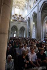 20160903210444_5G6H1053: Koncertem v chrámu sv. Barbory oslavili 170 let sborového zpěvu v Kutné Hoře