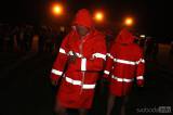 5g6h9568: Foto, video: V Suchdole si užili tradiční noční hasičskou srandasoutěž