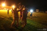 5g6h9612: Foto, video: V Suchdole si užili tradiční noční hasičskou srandasoutěž