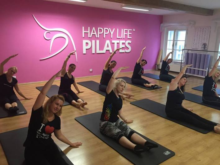 Pilates si můžete zacvičit od 4. září i v Kolíně!