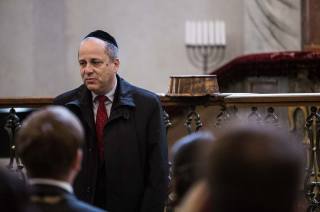 Oběti holocaustu si v neděli připomenou v kolínské synagoze