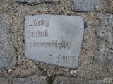 20160924233444_DSCN8919: „Formanovy kameny“ připomínají v Čáslavi dílo významného rodáka