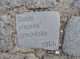 20160924233445_DSCN8927: „Formanovy kameny“ připomínají v Čáslavi dílo významného rodáka