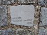 20160924233446_DSCN8935: „Formanovy kameny“ připomínají v Čáslavi dílo významného rodáka