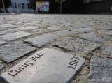 20160924233447_DSCN8946: „Formanovy kameny“ připomínají v Čáslavi dílo významného rodáka