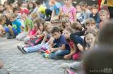 20160927152805_x-0930: Foto: Děti z kolínské "Pětky" si užily odpoledne s pejsky