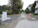 20161022075651_jetelova26: Jetelová ulice v Čáslavi má opravený asfaltový povrch