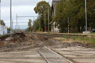 Řidiči pozor! Pět železničních přejezdů v okolí Čáslavi bude kvůli opravě uzavřeno